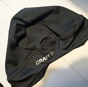 Craft Women's Running Toque For Ponytail (L/XL)